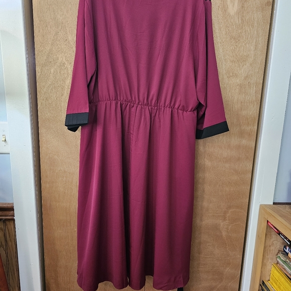 Bloomchic Dress with Pocket. Never worn other than to try on. - Picture 3 of 3